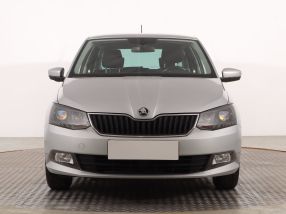 Škoda Fabia - 2016