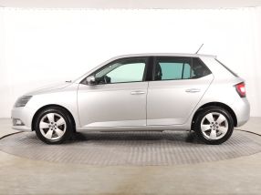Škoda Fabia - 2016