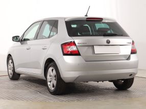 Škoda Fabia - 2016
