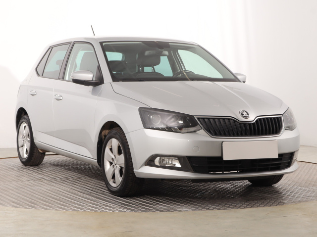 Skoda Fabia 2016