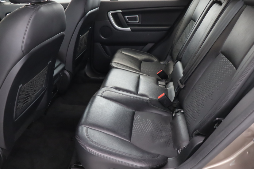 Land Rover Discovery Sport, 2016