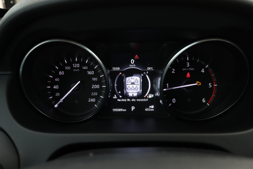 Land Rover Discovery Sport, 2016
