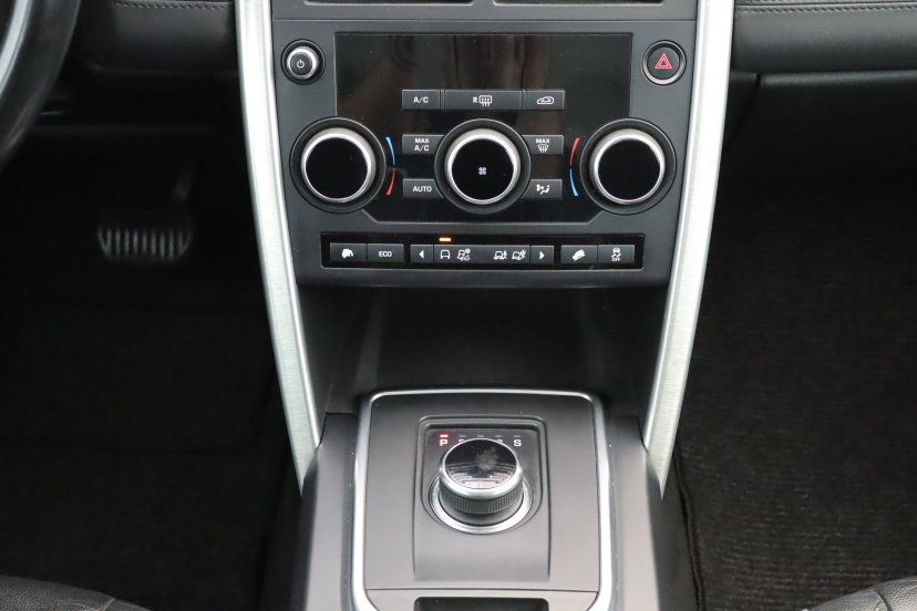 Land Rover Discovery Sport, 2016