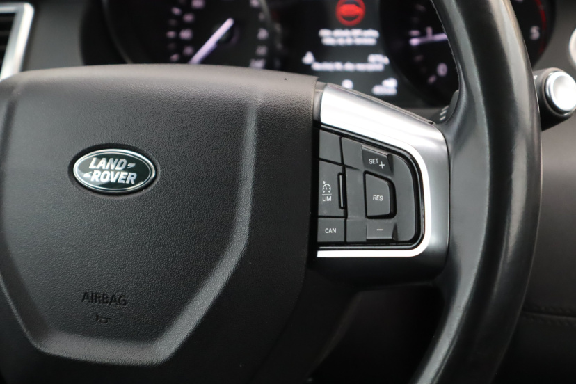 Land Rover Discovery Sport, 2016