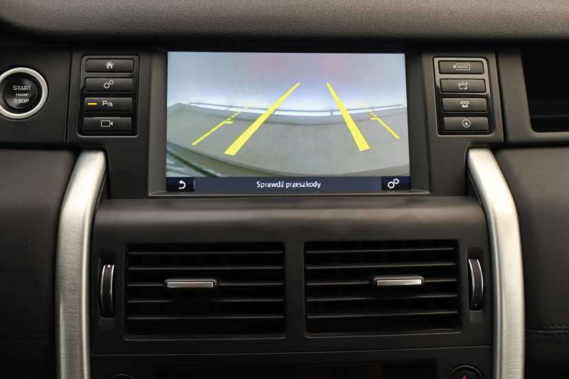 Land Rover Discovery Sport, 2016