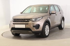 Land Rover Discovery Sport - 2016