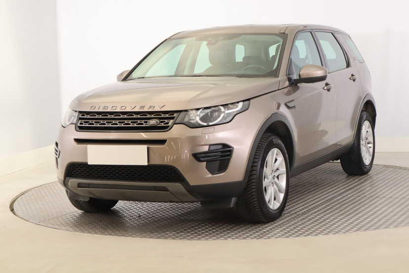 Land Rover Discovery Sport, 2016