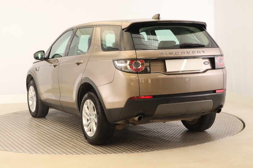 Land Rover Discovery Sport, 2016
