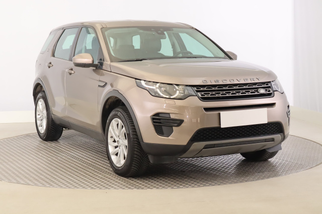 Land Rover Discovery Sport 2016