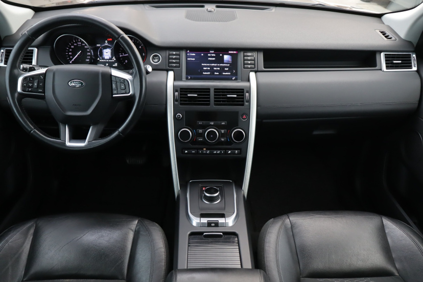 Land Rover Discovery Sport, 2016