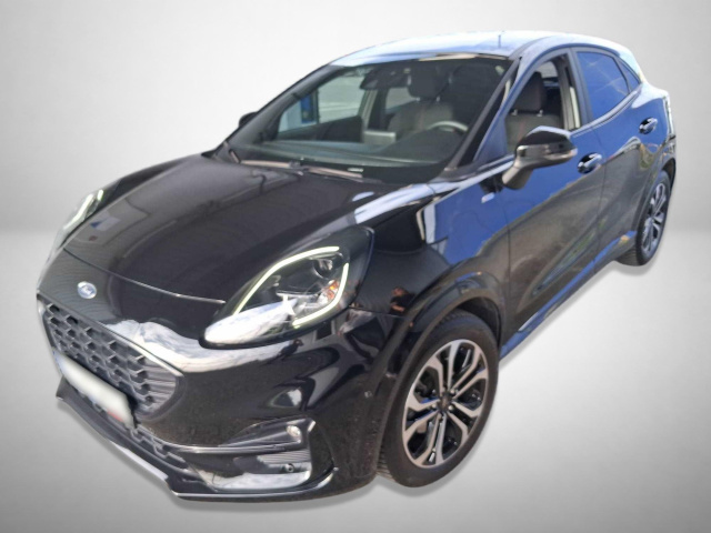 Ford Puma 2022