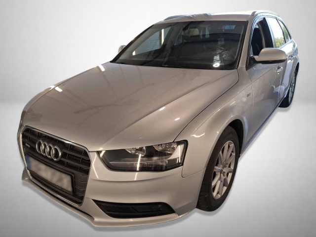 Audi A4 2012
