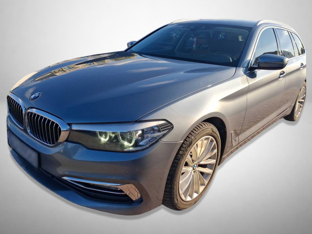 BMW 5 2018