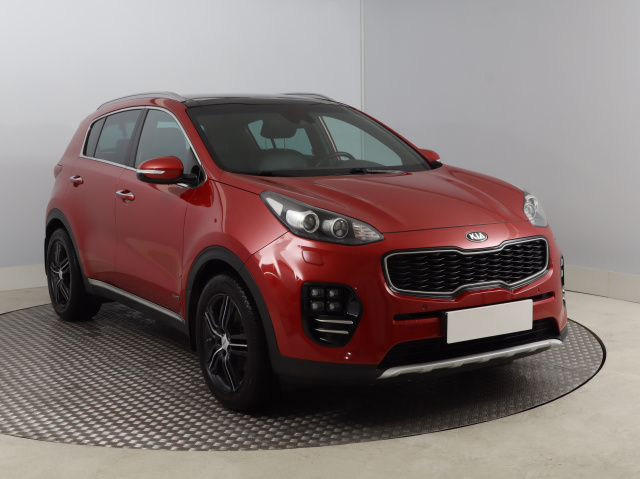 Kia Sportage 2017