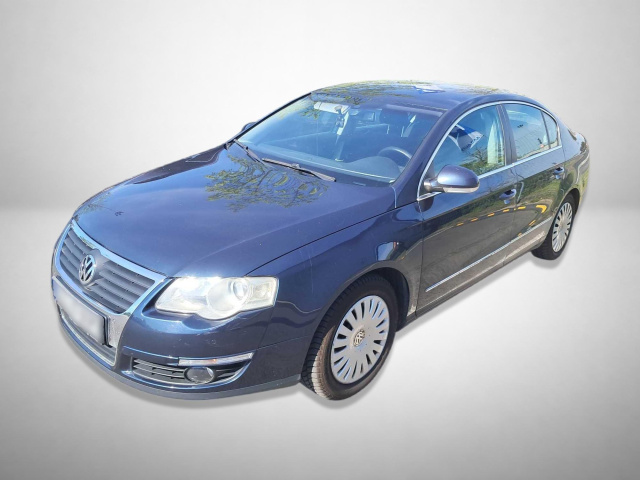 Volkswagen Passat 2007