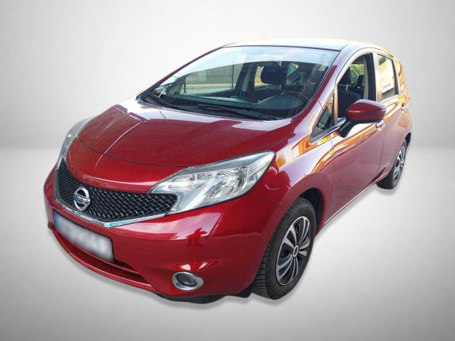 Nissan Note 2016