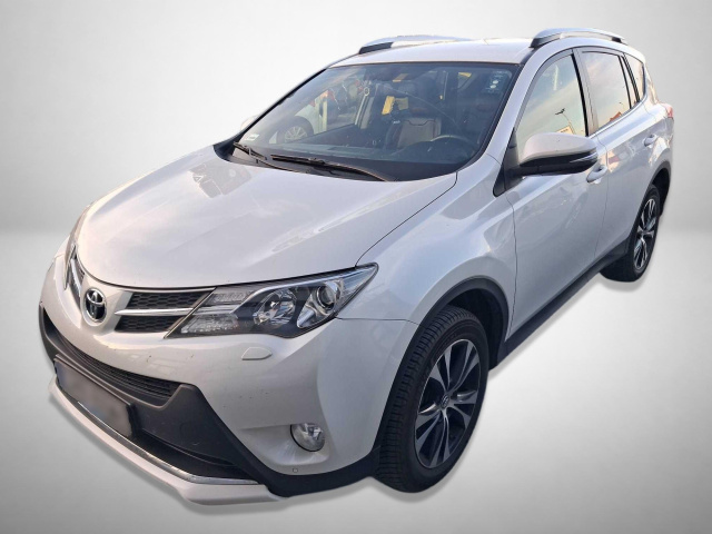 Toyota RAV4 2015