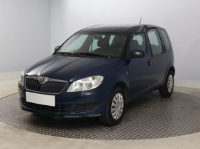 Škoda Roomster - 2015