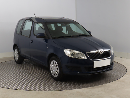 Škoda Roomster