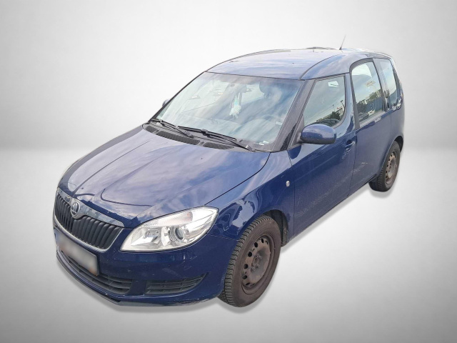 Skoda Roomster 2015
