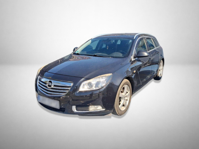 Opel Insignia 2010