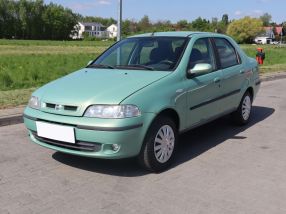 Fiat Albea - 2004