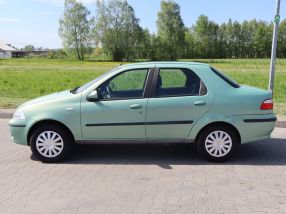 Fiat Albea - 2004
