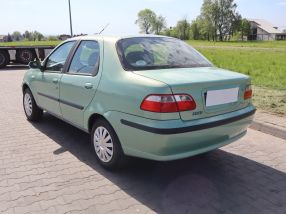 Fiat Albea - 2004