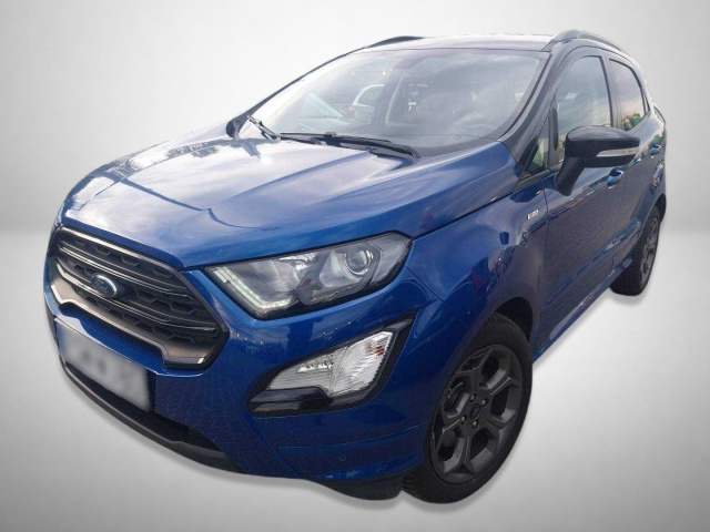 Ford Ecosport 2018