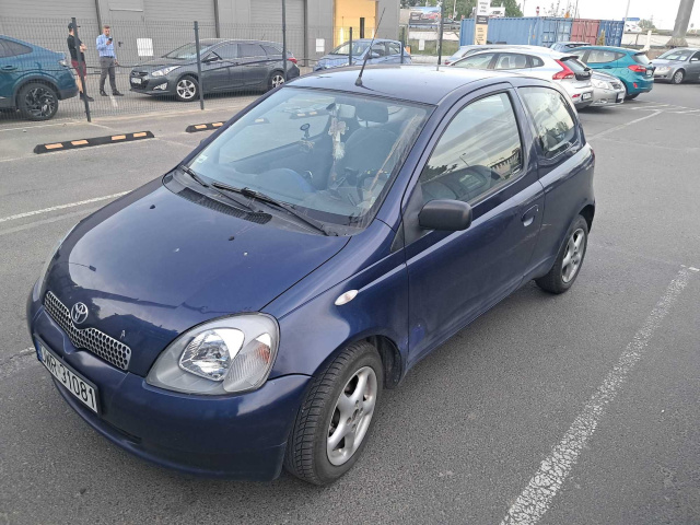 Toyota Yaris 1999