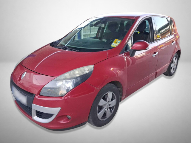 Renault Scenic 2011
