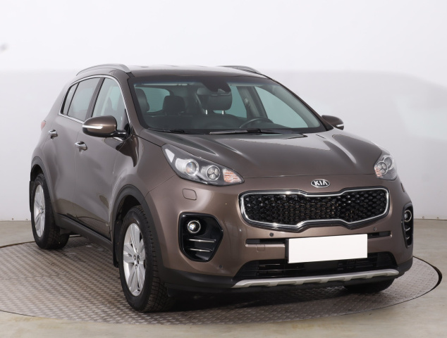 Kia Sportage 2018