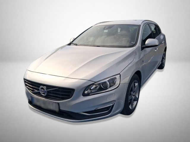 Volvo V60 2015