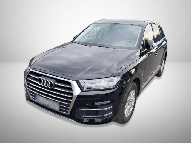 Audi Q7 2017
