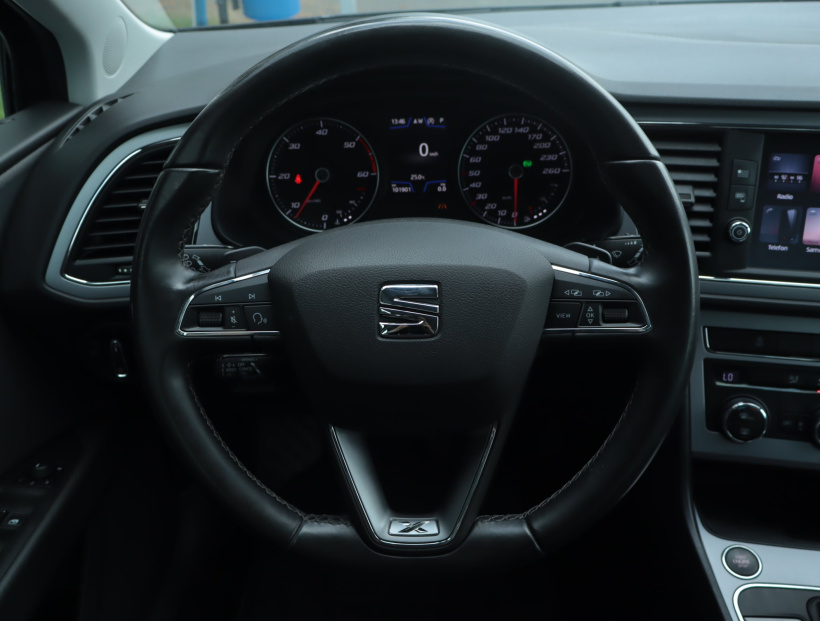 Seat Leon, 2020