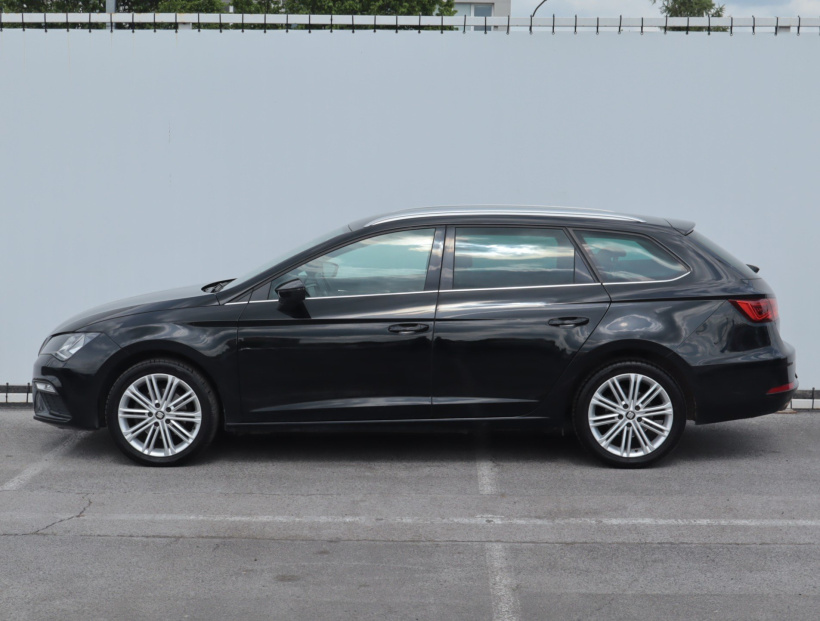 Seat Leon, 2020