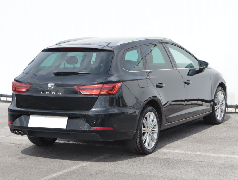Seat Leon, 2020