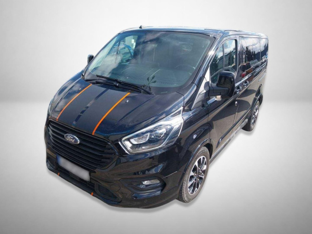 Ford Tourneo Custom 2020
