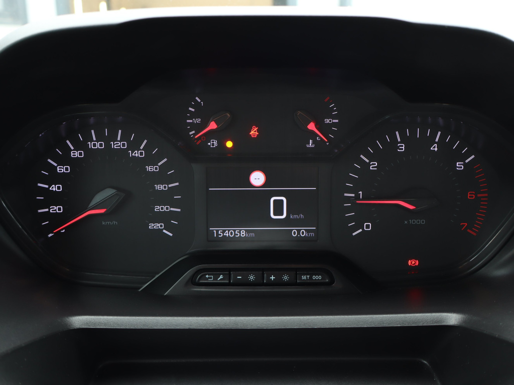 Peugeot Rifter