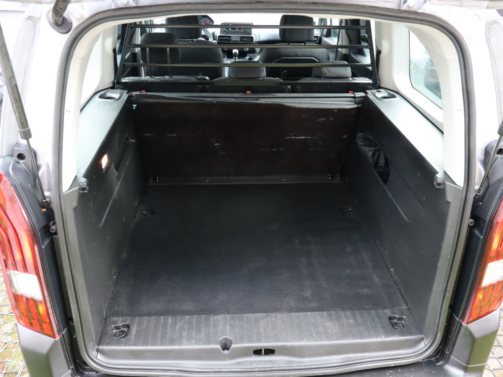 Peugeot Rifter