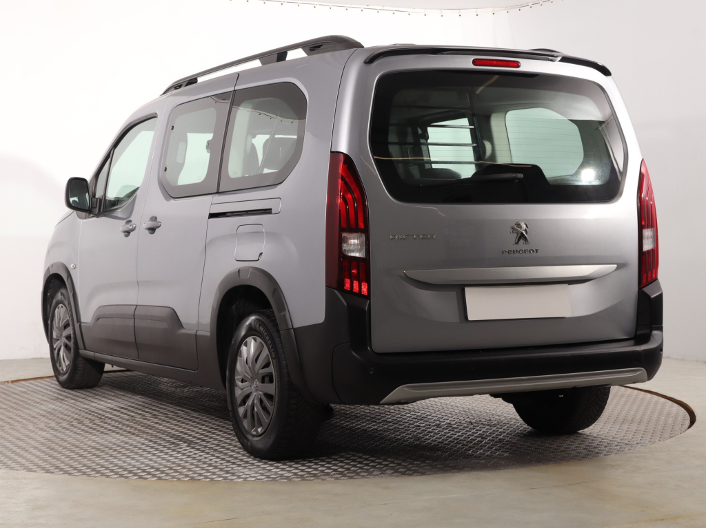 Peugeot Rifter