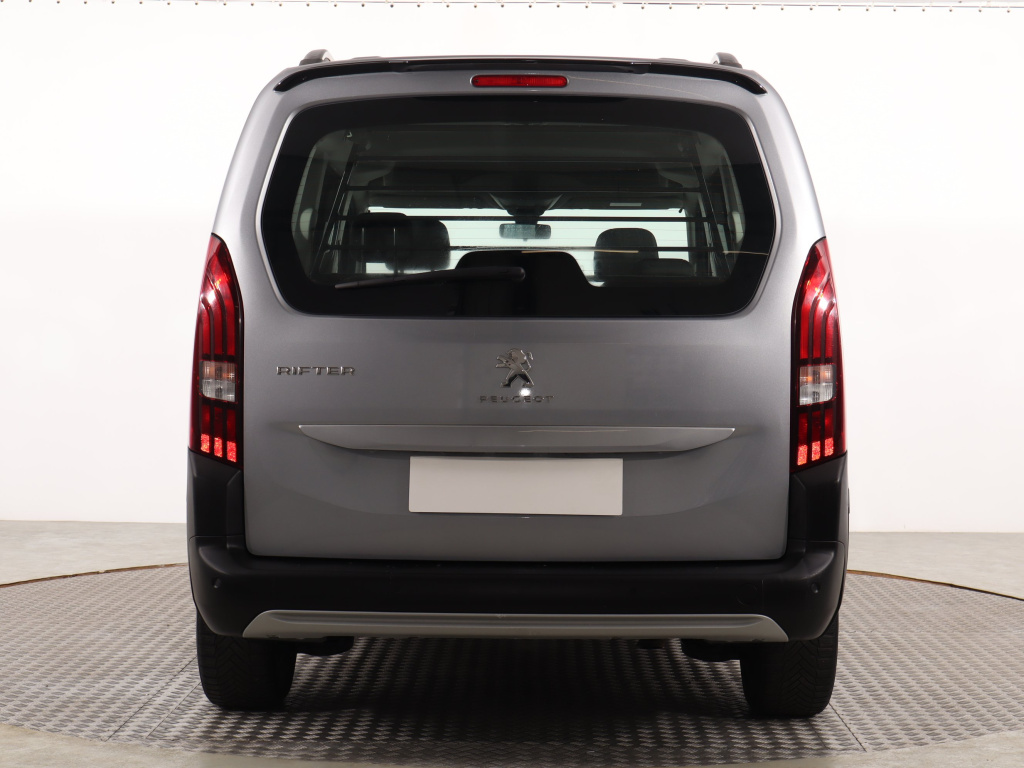 Peugeot Rifter