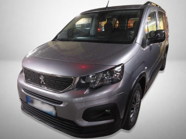 Peugeot Rifter 2022