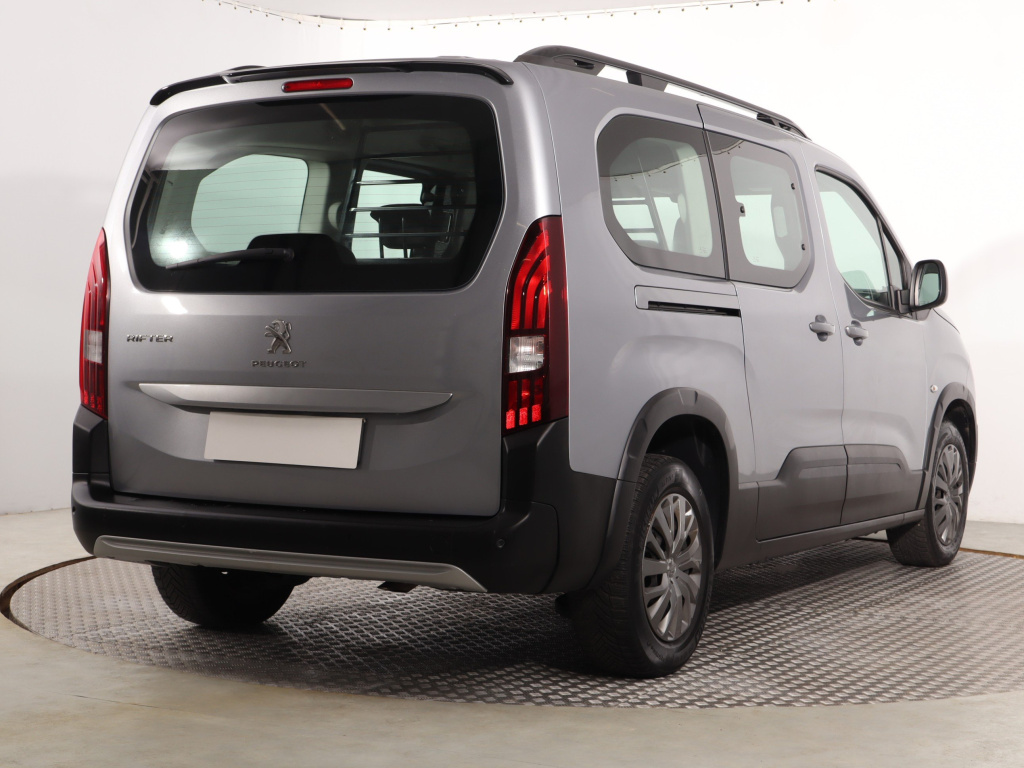 Peugeot Rifter