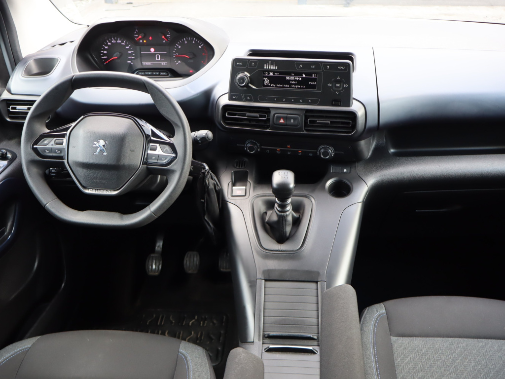 Peugeot Rifter