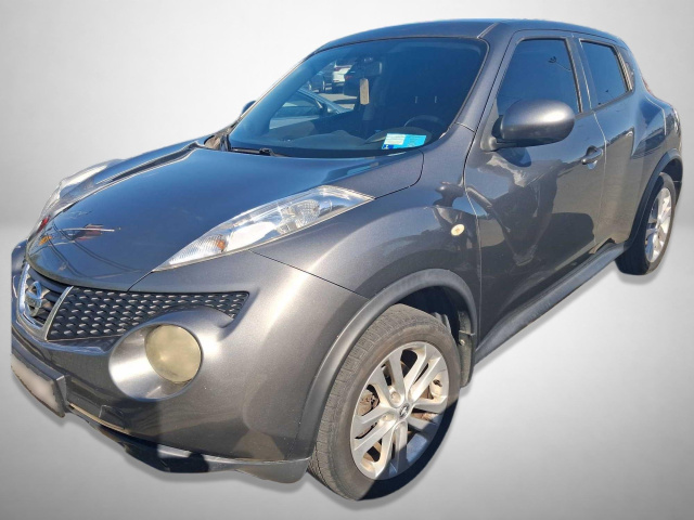 Nissan Juke 2012
