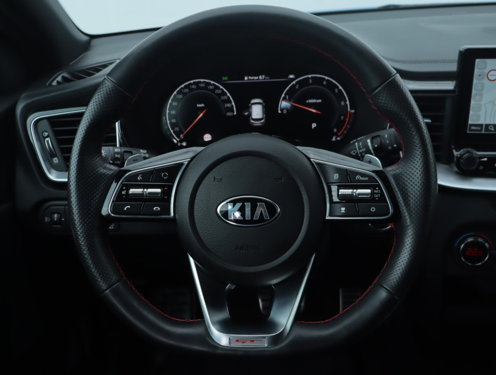 Kia ProCeed