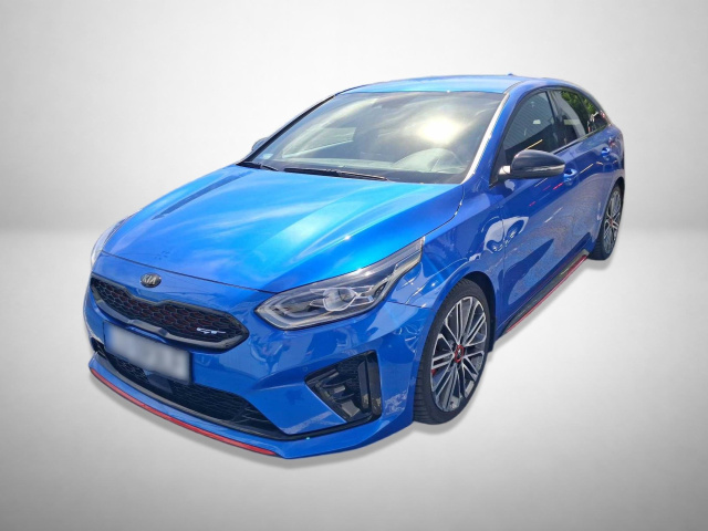 Kia ProCeed 2020