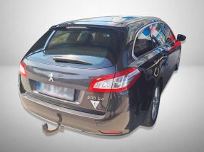 Peugeot 508 - 2011