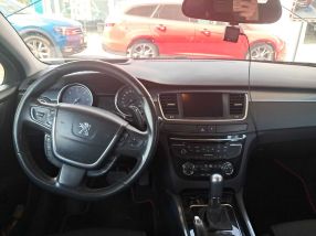 Peugeot 508 - 2011